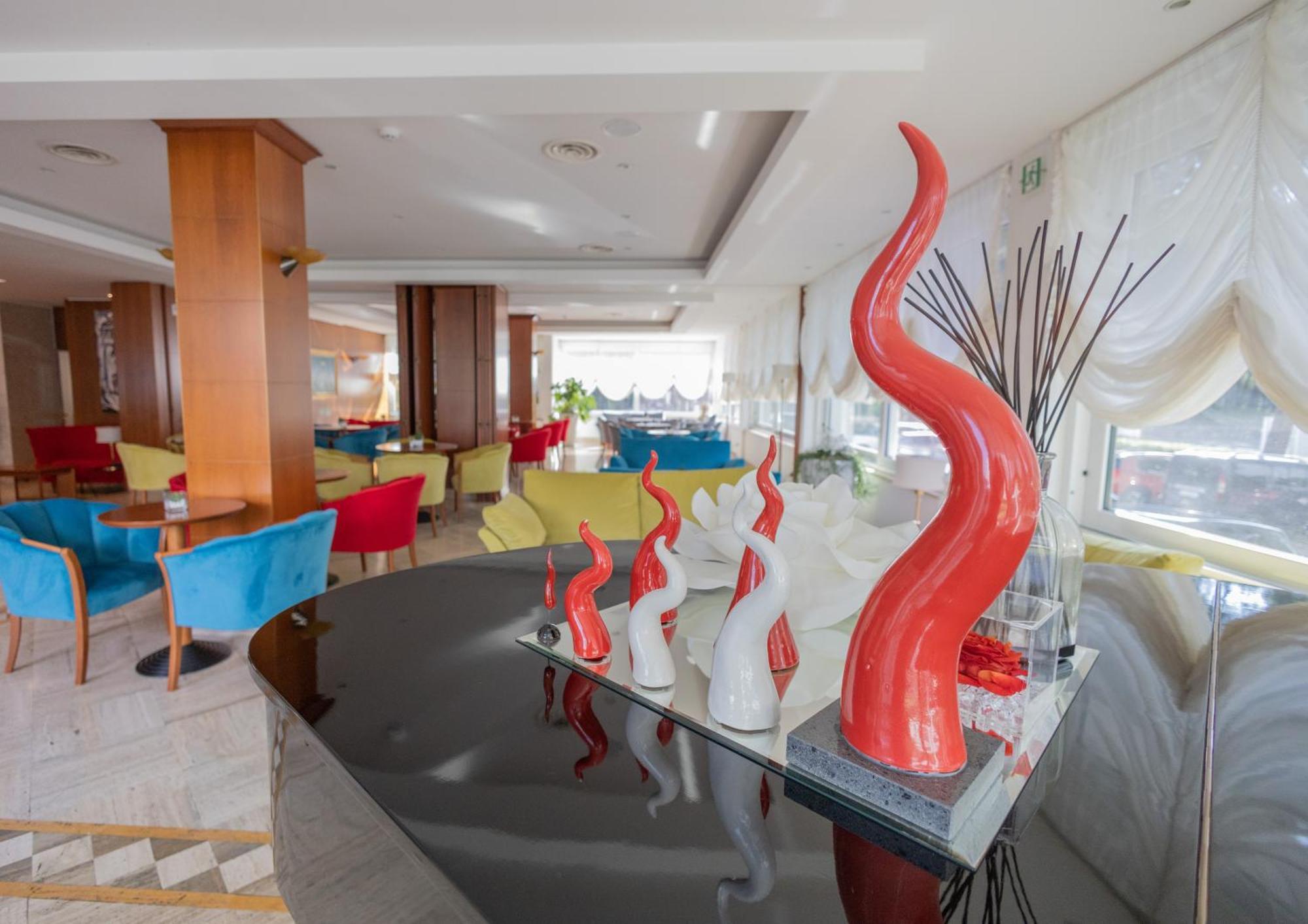 Hotel Le Palme Паестум Екстериор снимка